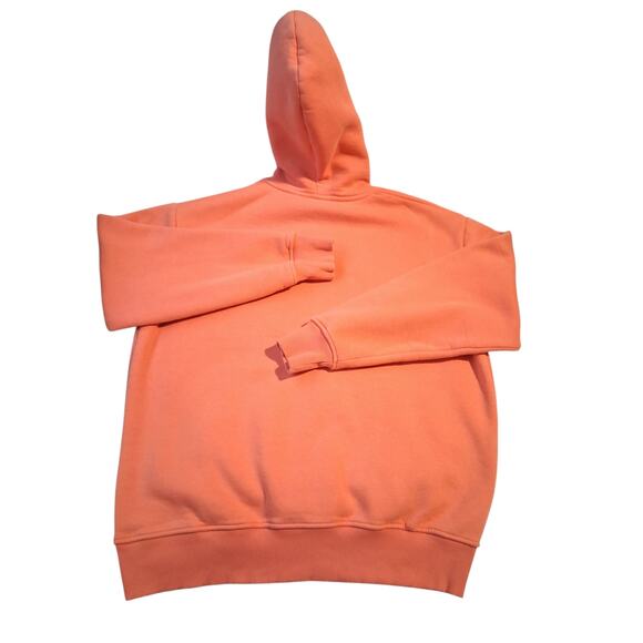 Zara Chunky Thick Heavyweight Mens XXL Fleece Grungecore Preppy Gorpcore Hoodie - Picture 6 of 15